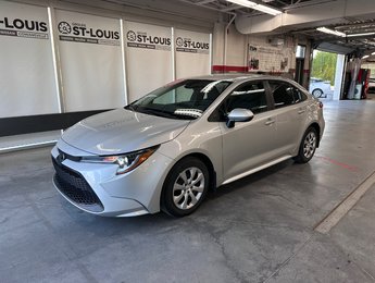Toyota Corolla LE / CAMERA DE RECUL / SIÈGE CHAUFFANT 2022