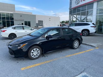 2022 Toyota Corolla L