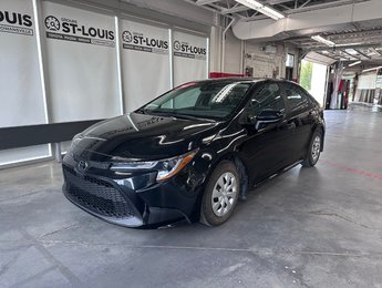 Toyota Corolla L - Régulateur de vitesse adaptatif / Groupe élect 2022