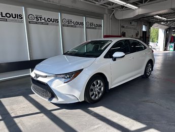 2022 Toyota Corolla LE - Sièges Chauffants - Détecteur d'Angle Mort -