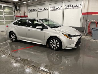 Toyota Corolla Hybrid 2022