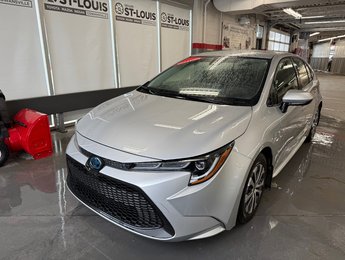 2022 Toyota Corolla Hybrid