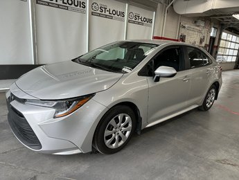 2023 Toyota Corolla LE / Sièges Chauffants / Caméra de Recul / Automat