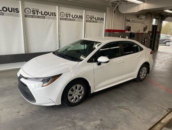 2023 Toyota Corolla L