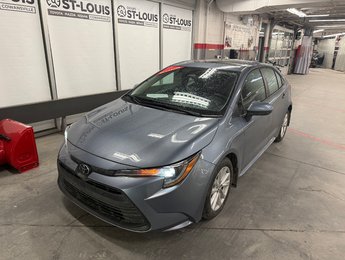 Toyota Corolla LE Amélioré 2024