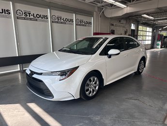 Toyota Corolla LE Sièges Chauffants / Groupe Électrique 2025