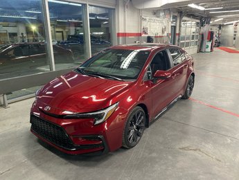 2025 Toyota Corolla SE GROUPE AMELIORER