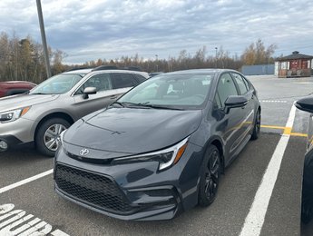 2025 Toyota Corolla SE AMÉLIORÉ