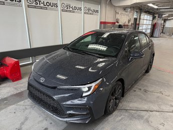 Toyota Corolla SE AMÉLIORÉ 2025