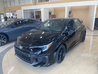 Toyota GR Corolla  2025