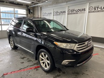 Toyota Highlander  2013