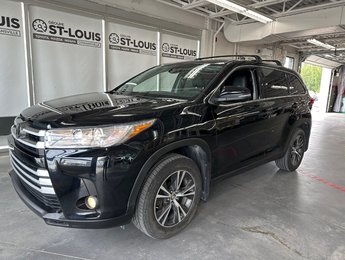 2019 Toyota Highlander LE+