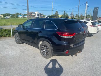 Toyota Highlander LE+ 2019