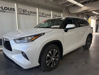 2025 Toyota Highlander XLE AWD