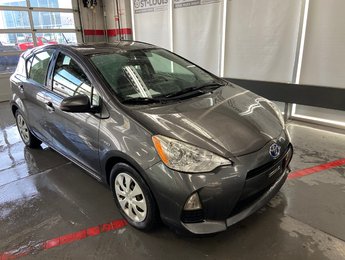 2014 Toyota Prius c