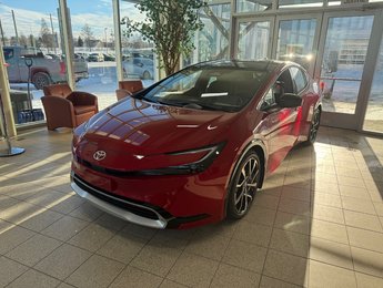 2026 Toyota Prius Plug-In Hybrid XSE Prime