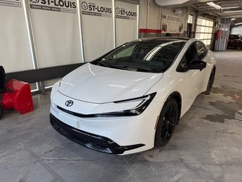 2026 Toyota Prius Plug-In Hybrid Prius Prime Nightshade