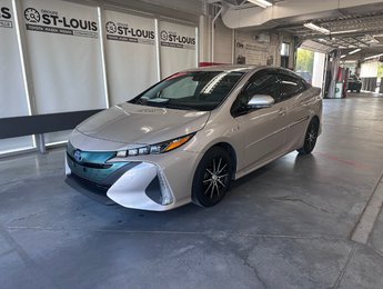 Toyota PRIUS PRIME Technologie 2018
