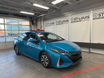 Toyota PRIUS PRIME Base - AUTO - GPS - Volant Chauffant 2019