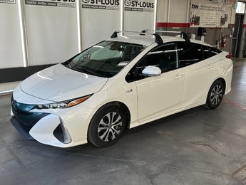 Toyota PRIUS PRIME Groupe Amélioré 2020