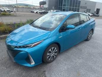 Toyota PRIUS PRIME Hybride Branchable 2020
