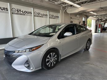 Toyota PRIUS PRIME GroupeTechnologie 2020