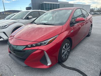 2020 Toyota Prius Prime Upgrade