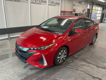 2020 Toyota Prius Prime UPGRADE