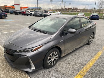 2021 Toyota PRIUS PRIME PLUGIN *SIÈGES / VOLANT CHAUF* GR SÉCURITÉ