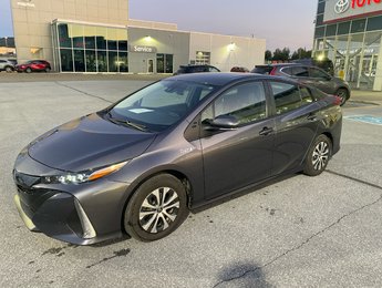 2021 Toyota PRIUS PRIME UPGRADE TECH