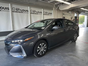 Toyota PRIUS PRIME UPGRADE 2021