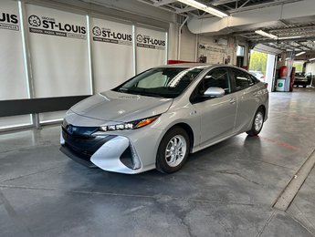 Toyota PRIUS PRIME Sièges et volant chauffant - Mag - 2022