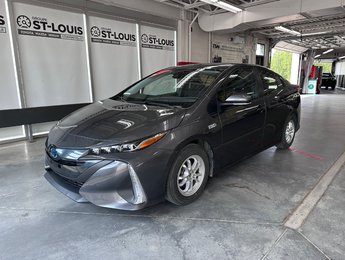 Toyota PRIUS PRIME Base Sièges et volant chauffants / Caméra de recul 2022