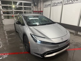 2024 Toyota Prius Prime SE