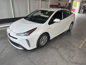 2021 Toyota Prius PRIUS AWD