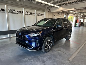 2021 Toyota RAV4 Prime XSE TECH - HUB/TOIT/SIÈGES ET VOLANT CHAUFFANT