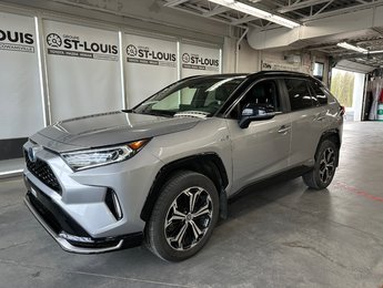 2021 Toyota RAV4 Prime XSE