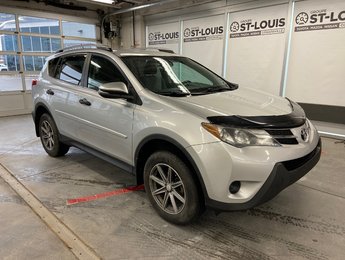 2013 Toyota RAV4 LE FWD