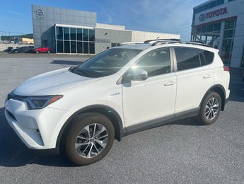 Toyota RAV4 LE+ 2018