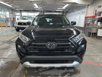 2019 Toyota RAV4 Trail 4X4 MAGS TOIT CAMÉRA DE RECUL