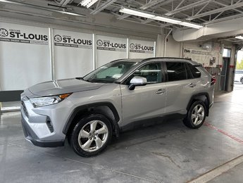 2019 Toyota RAV4 Hybrid Limited