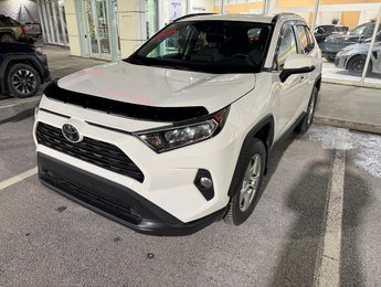 Toyota RAV4 XLE AWD 2019