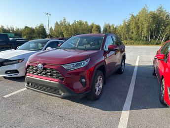 Toyota RAV4 Hybrid XLE AWD TOIT OUVRANT VOLANT CHAUFFANT 2020