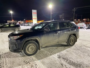 Toyota RAV4 XLE AWD 2020