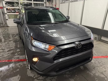 2021 Toyota RAV4 AA XLE AWD