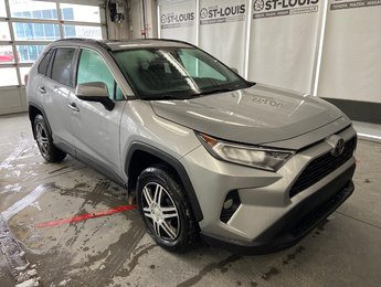Toyota RAV4 XLE FWD 2021