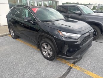 Toyota RAV4 XLE 2022