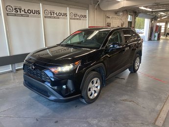 2023 Toyota RAV4 LE AWD