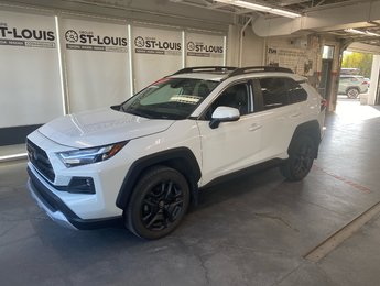 2023 Toyota RAV4 Trail