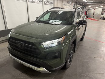 Toyota RAV4 Trail AWD 2024